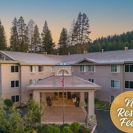 Truckee Donner Lodge Exteriér fotografie