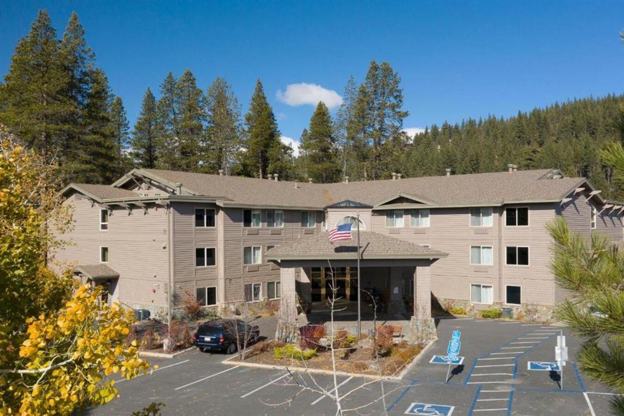 Truckee Donner Lodge Exteriér fotografie