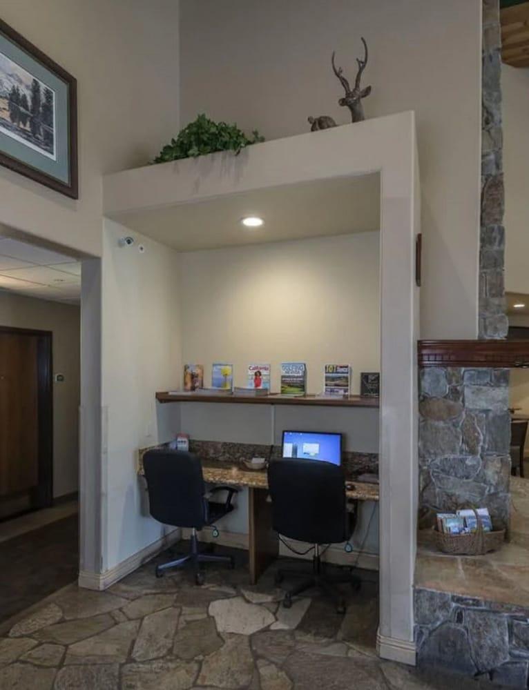 Truckee Donner Lodge Exteriér fotografie