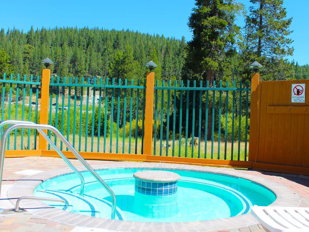 Truckee Donner Lodge Exteriér fotografie