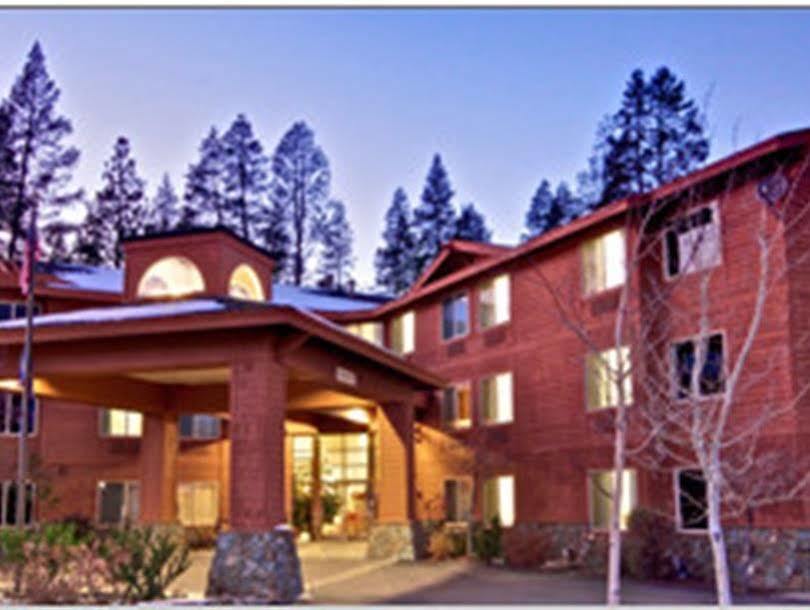Truckee Donner Lodge Exteriér fotografie