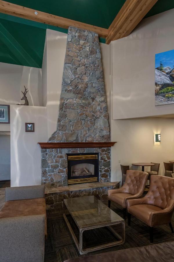 Truckee Donner Lodge Exteriér fotografie