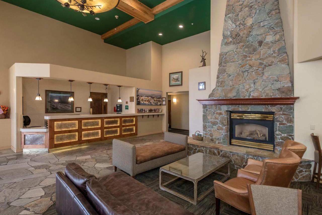 Truckee Donner Lodge Exteriér fotografie