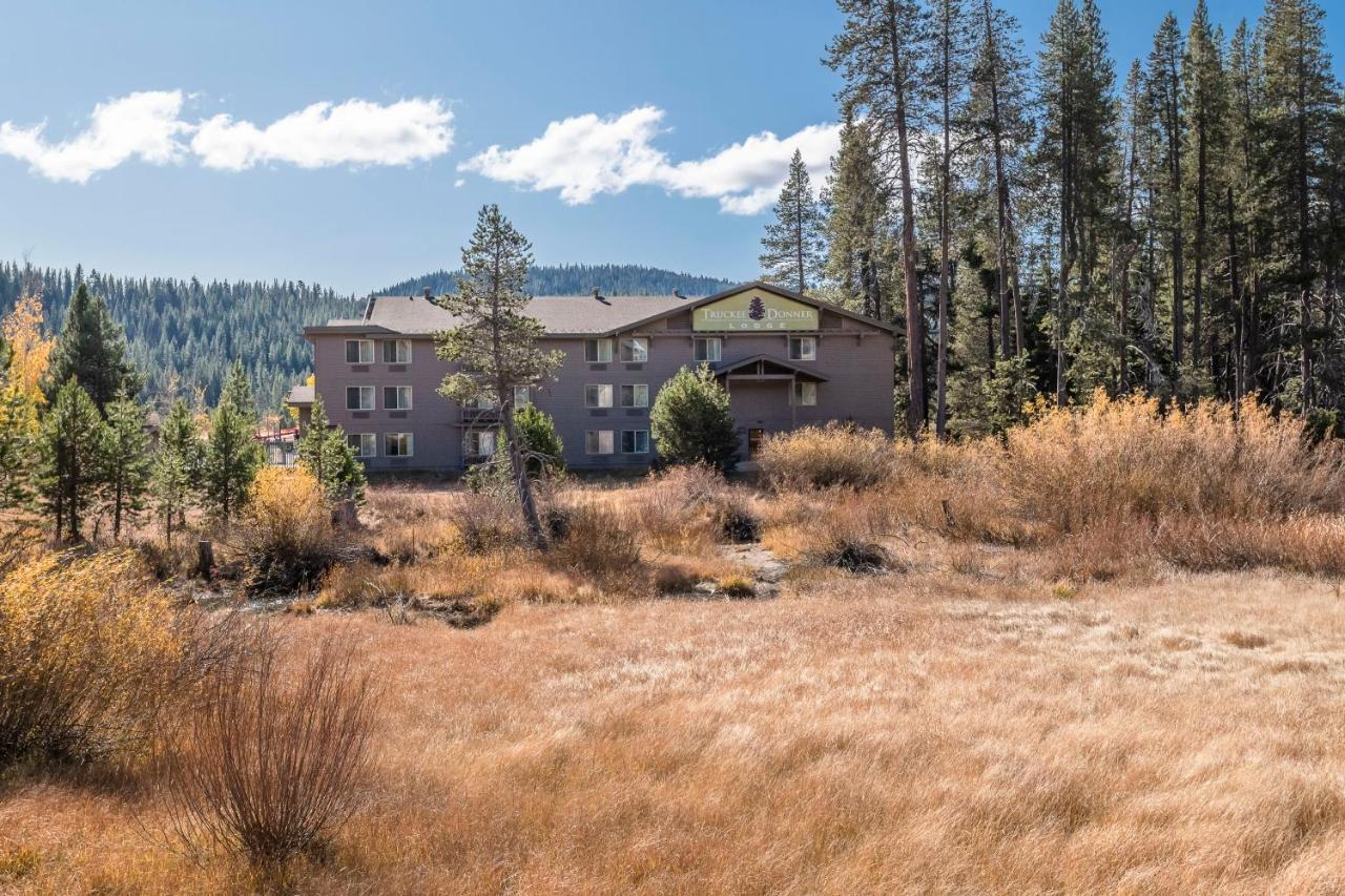 Truckee Donner Lodge Exteriér fotografie