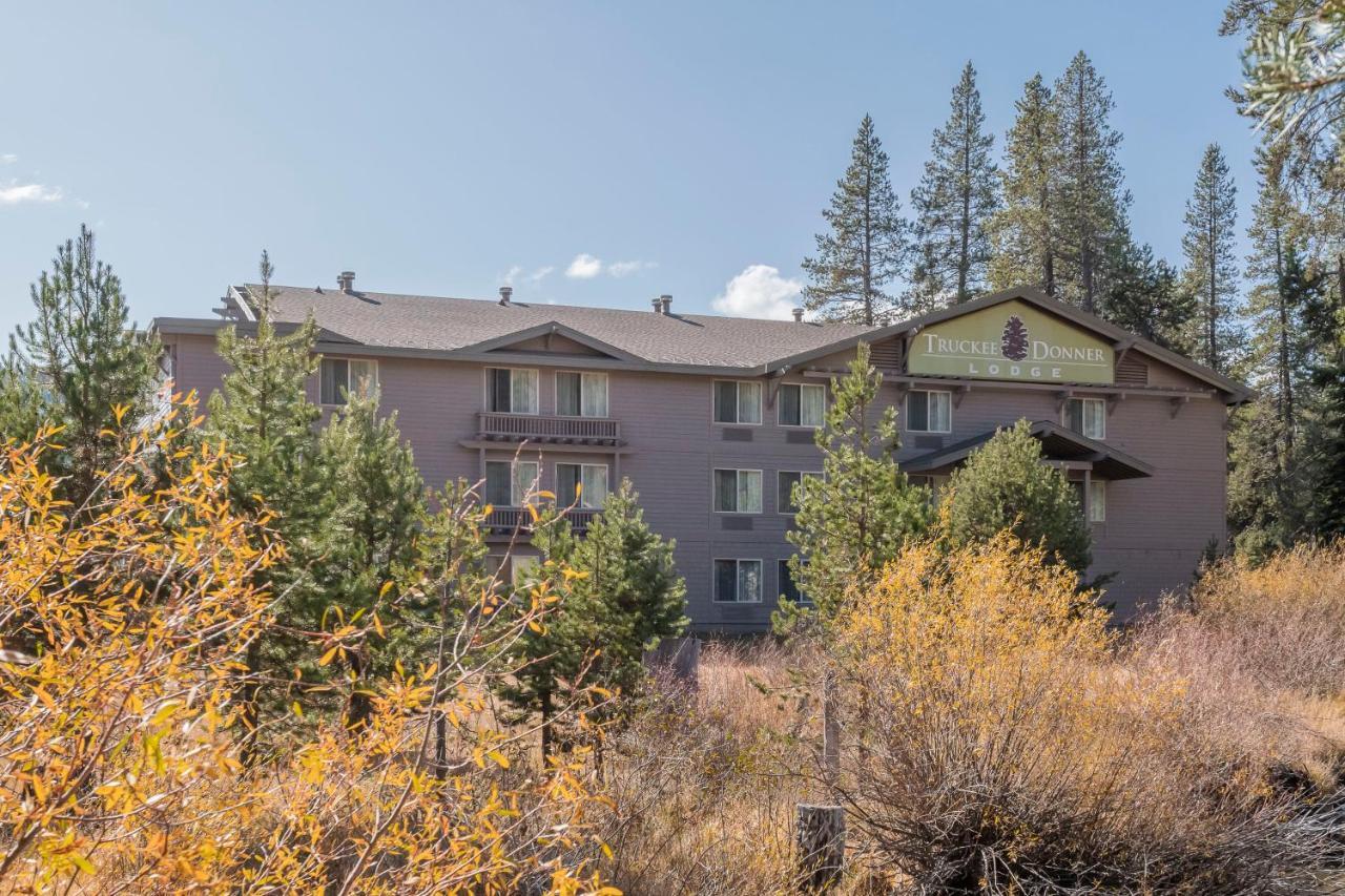 Truckee Donner Lodge Exteriér fotografie